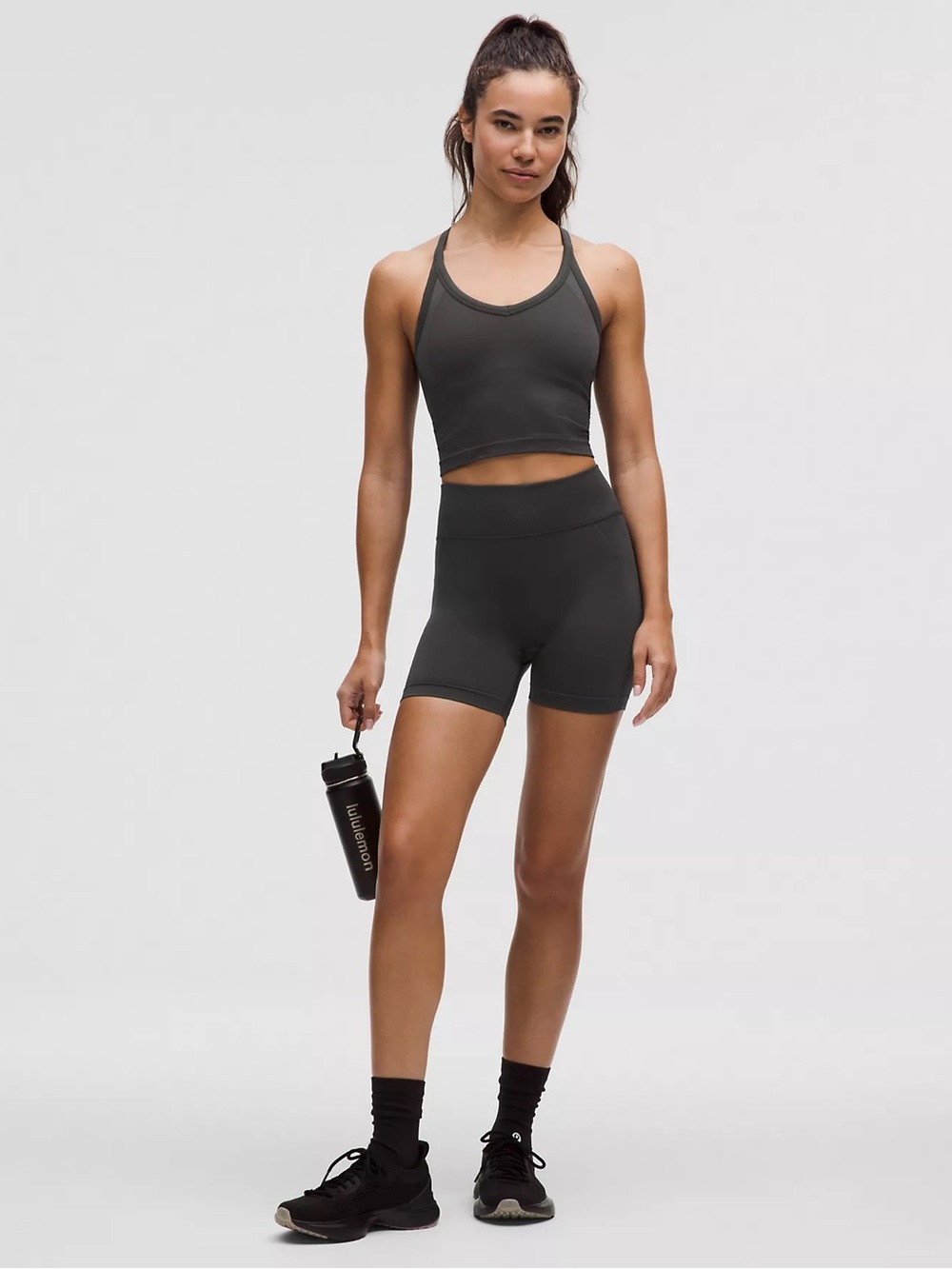 lululemon Get Low High-Rise Training Short 5"